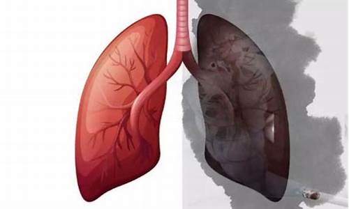 电子烟和真烟的肺部伤害比较：哪种更严重？